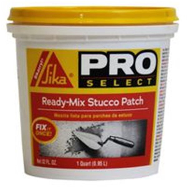 Sika Sika 1214261 Ready-Mix Stucco Patch - 1 qt. 1214261